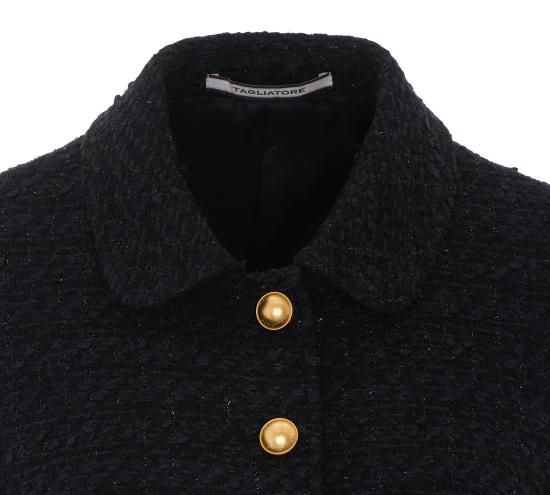 26FW 딸리아토레 수트 자켓 IDELLE 160043N1157 BLACK - TAGLIATORE