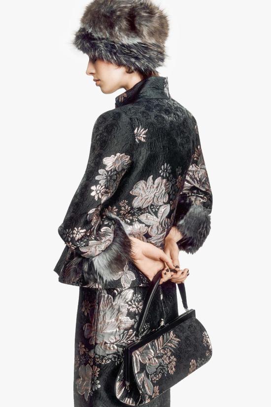  안나 수이 모자 626L91 CHARCOAL MULTI - ANNA SUI