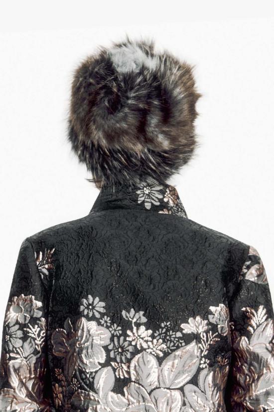  안나 수이 모자 626L91 CHARCOAL MULTI - ANNA SUI