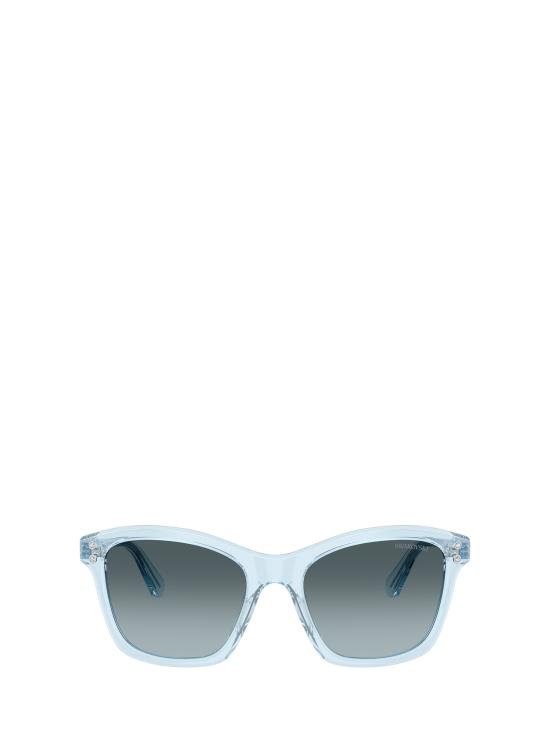26FW 스와로브스키 선글라스 SK6063 1078V1 TRANSPARENT LIGHT BLUE