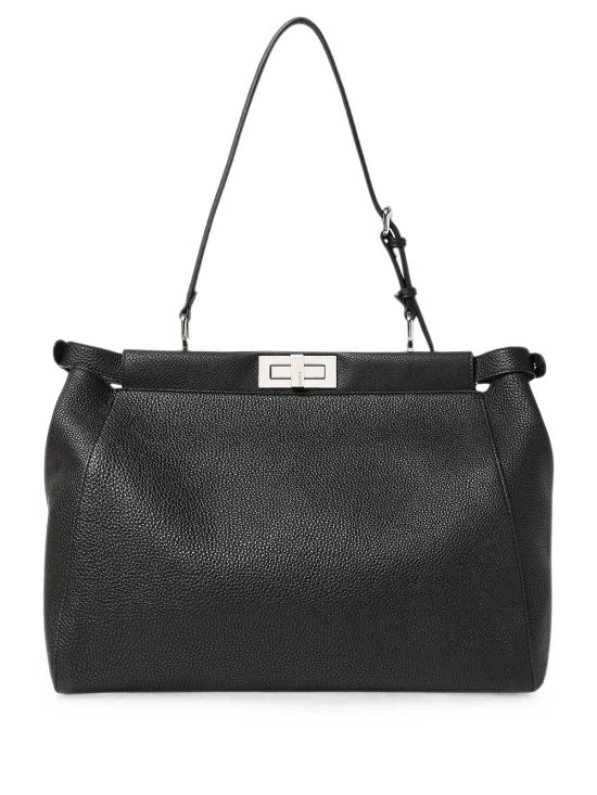 26FW 펜디 토트백 7VA700 B1E7 F0RQ5 NERO MORO - FENDI