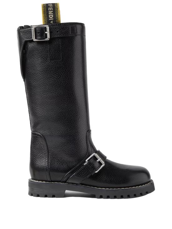 26FW 펜디 부츠 8T9048 AY0N F0QA1 NERO