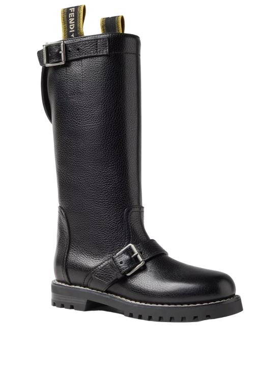 26FW 펜디 부츠 8T9048 AY0N F0QA1 NERO - FENDI
