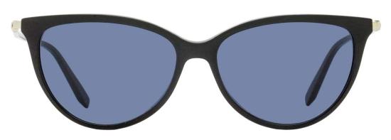  살바토레 페라가모 안경 페라가모 간치니 캣아이 선글라스 SF2870 S001 55mm 블랙 - SALVATORE FERRAGAMO