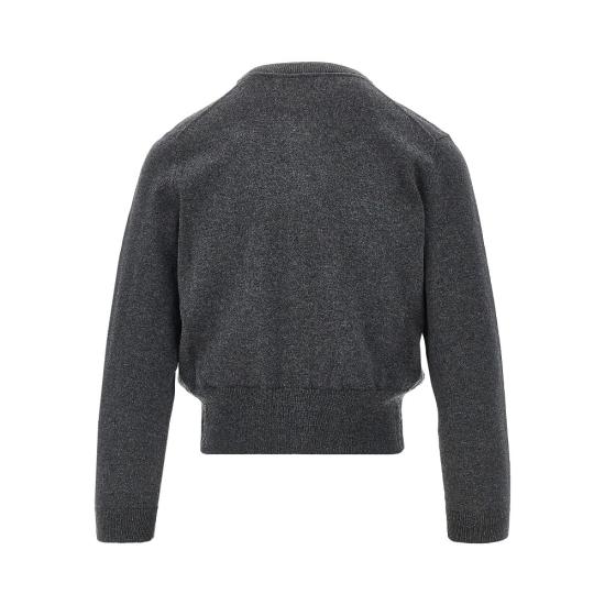 26FW 이자벨마랑에뚜왈 니트웨어 CA0163FAD1L16E Grey - ISABEL MARANT ETOILE