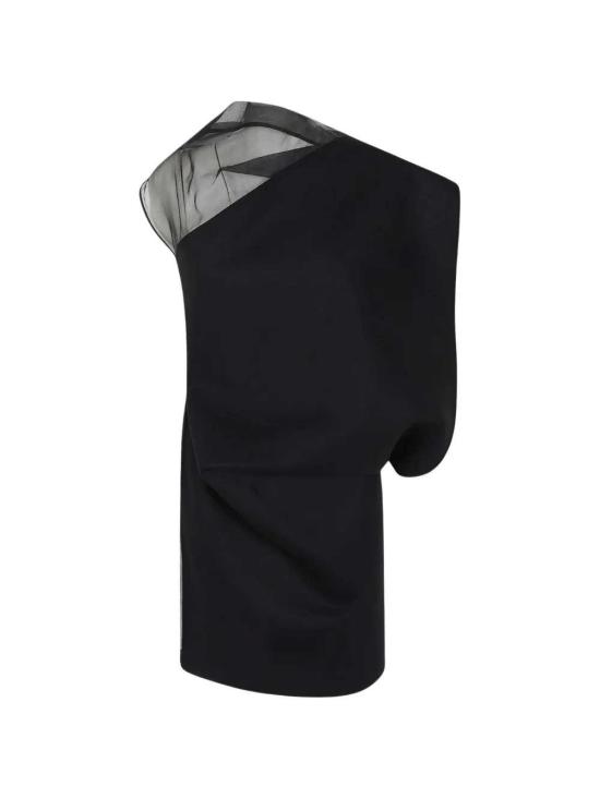 26FW 스포트막스 원피스 2622236013600 003 NERO