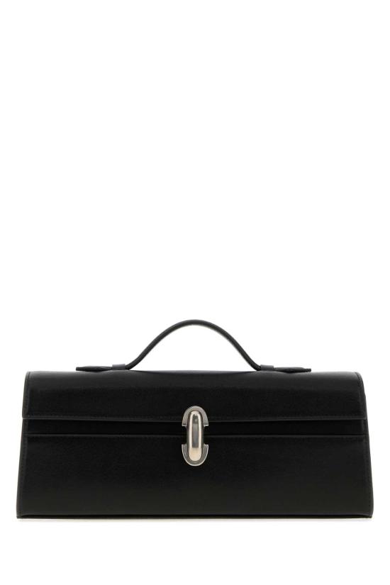 26FW 사베트 토트백 H01433 001 Black
