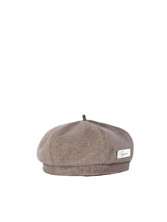 26FW 자크뮈스 모자 ACU00856AW00701 850 BROWN - JACQUEMUS