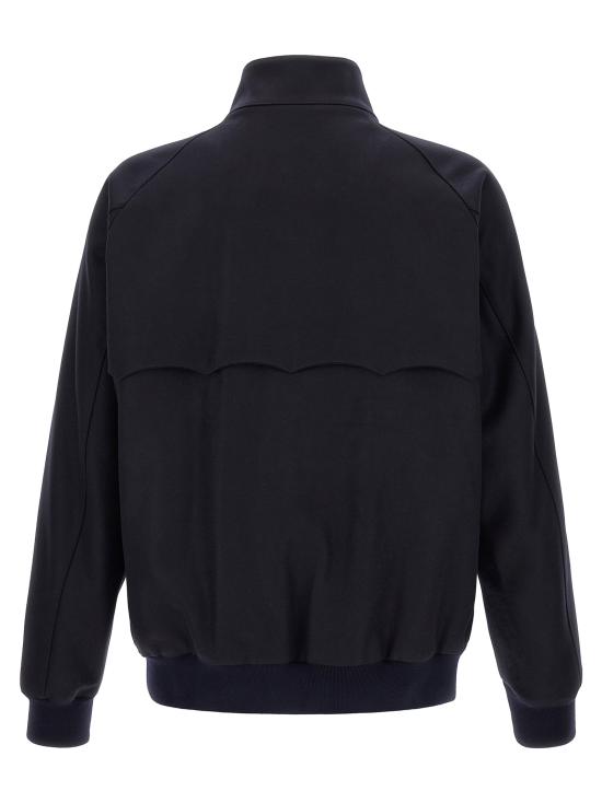 26FW 바라쿠타 자켓 BRCPS1076UT2842397 Blue - BARACUTA