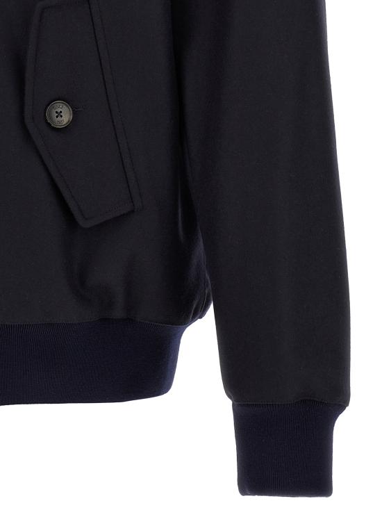 26FW 바라쿠타 자켓 BRCPS1076UT2842397 Blue - BARACUTA