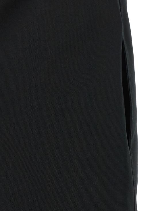 26FW 릭 오웬스 크롭 원피스 RO02F5587PCVS09 Black - RICK OWENS