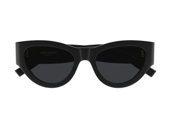 26FW 생로랑 선글라스 SL M94 BLACK - SAINT LAURENT