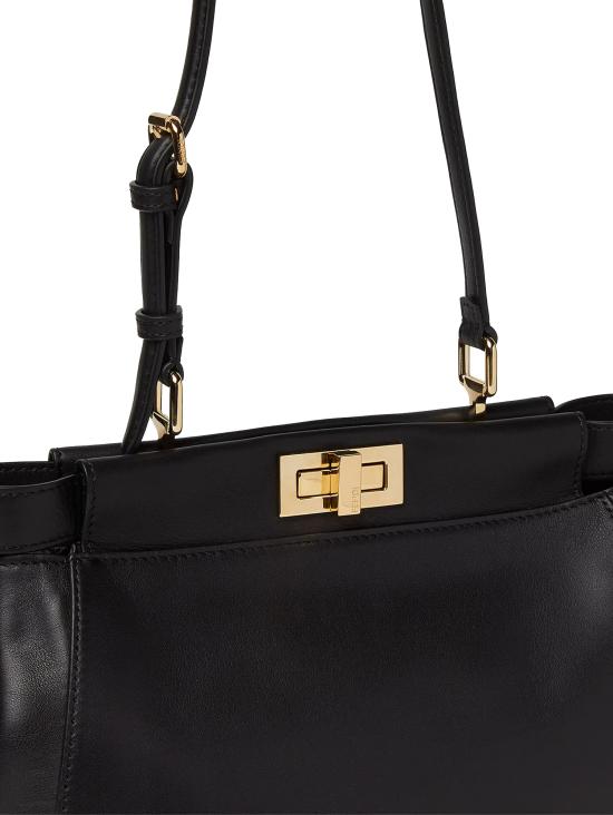 26FW 펜디 숄더백 8BN374 B1E6F0QA1 BLACK - FENDI