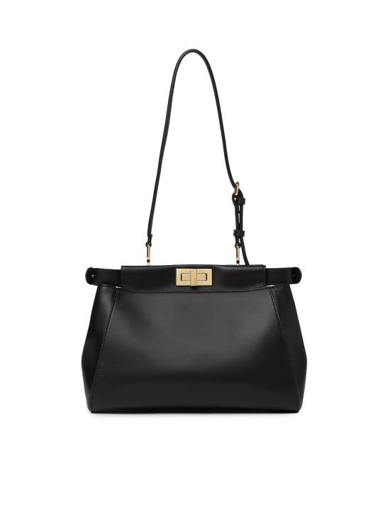 26FW 펜디 숄더백 8BN374 B1E6F0QA1 BLACK - FENDI