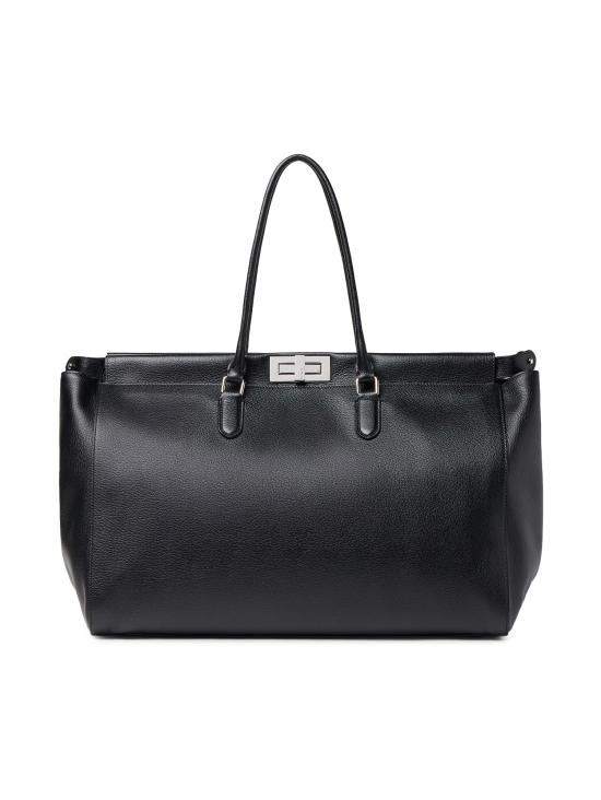 26FW 펜디 토트백 7VA701 B1E3F0QA1 BLACK