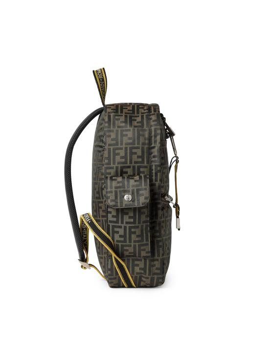 26FW 펜디 백팩 7VZ096 B12NF1PR4 BROWN - FENDI