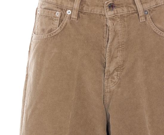 26FW 하이쿠레 스트레이트 팬츠 HEW03296GF184PX T0417 BEIGE - HAIKURE