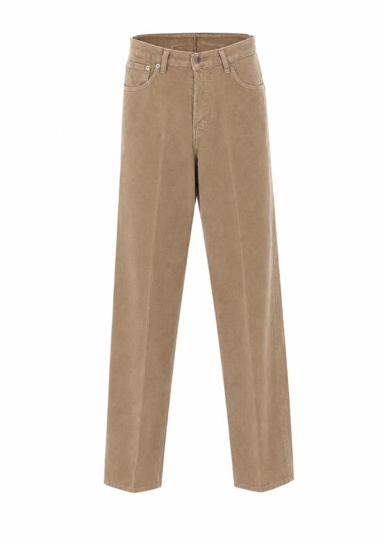 26FW 하이쿠레 스트레이트 팬츠 HEW03296GF184PX T0417 BEIGE