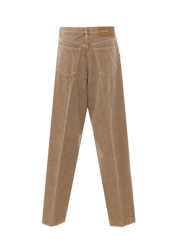 26FW 하이쿠레 스트레이트 팬츠 HEW03296GF184PX T0417 BEIGE - HAIKURE