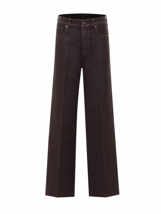 26FW 페이지 데님 팬츠 8750799 6498 BROWN