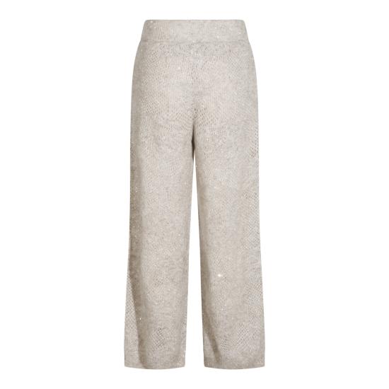 26FW 브루넬로 쿠치넬리 팬츠 MFA790199 C9984 MADREPERLA - BRUNELLO CUCINELLI