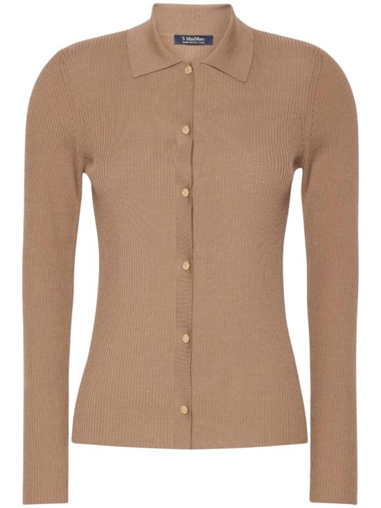 26FW 에스막스마라 가디건 2629346011600 SMMLIMONE004 BEIGE