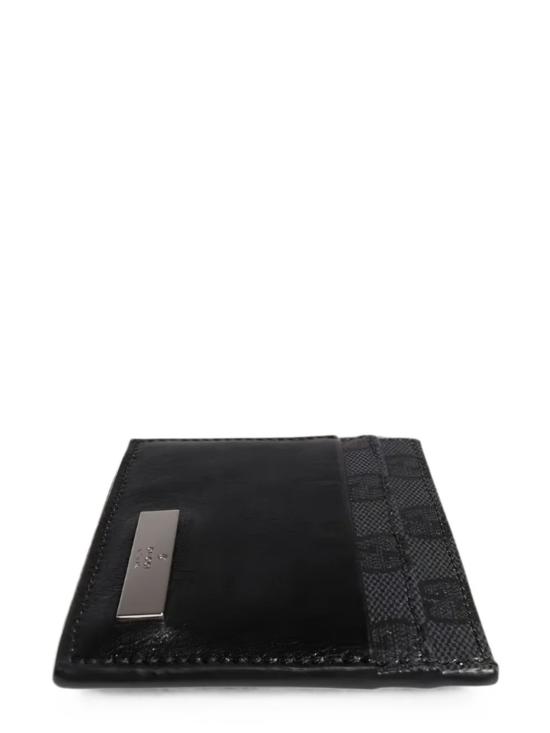 26FW 구찌 메탈 태그 카드 케이스 메탈 태그 카드 케이스 A001XB AAGTN1000 - GUCCI