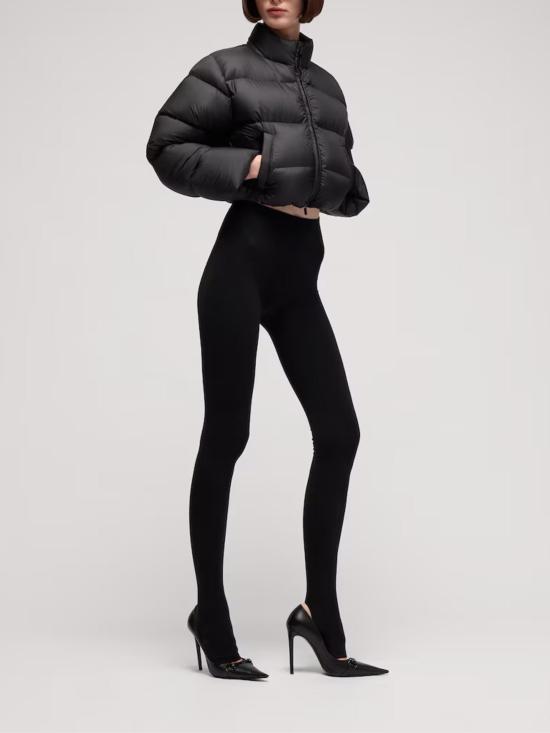 26FW 구찌 하이넥 크롭 패딩 재킷 하이넥 크롭 패딩 재킷 A00917 ZAVMJ1000 - GUCCI
