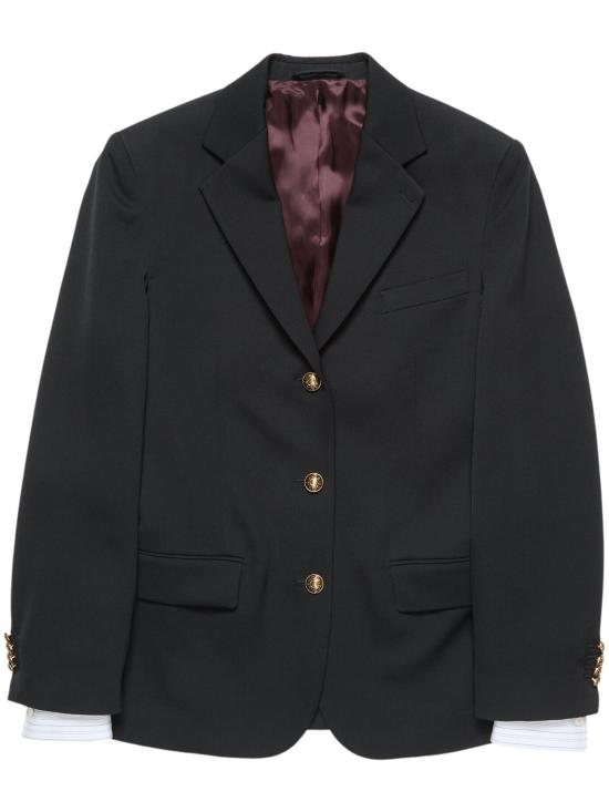 26FW 아크네 스튜디오 수트 자켓 AH0360 SUIT000105885 NAVY