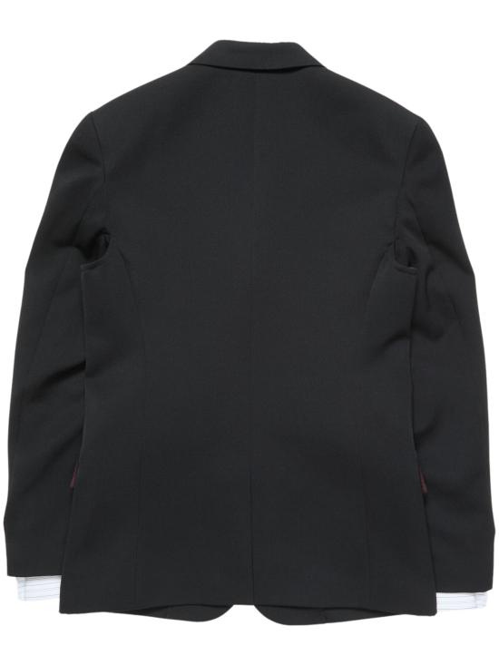26FW 아크네 스튜디오 수트 자켓 AH0360 SUIT000105885 NAVY - ACNE STUDIOS