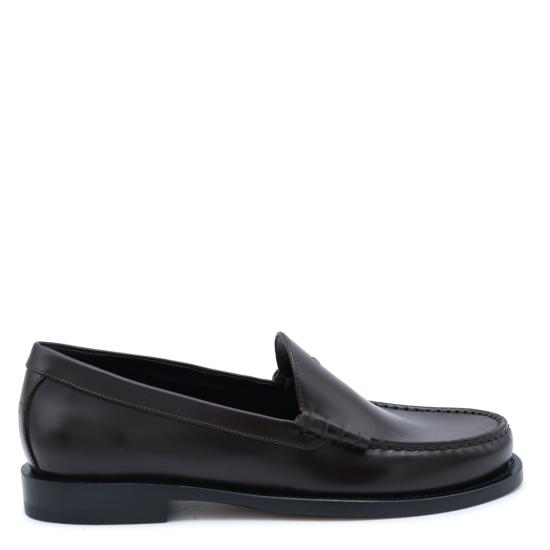 26FW 셀린느 로퍼 368823602C 19DK BROWN