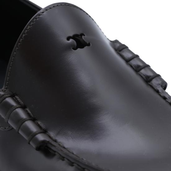 26FW 셀린느 로퍼 368823602C 19DK BROWN - CELINE