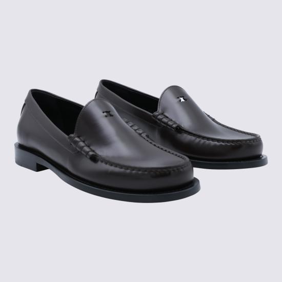 26FW 셀린느 로퍼 368823602C 19DK BROWN - CELINE