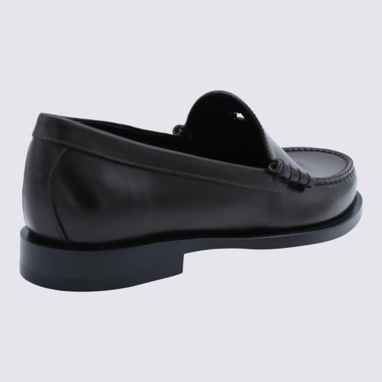 26FW 셀린느 로퍼 368823602C 19DK BROWN - CELINE