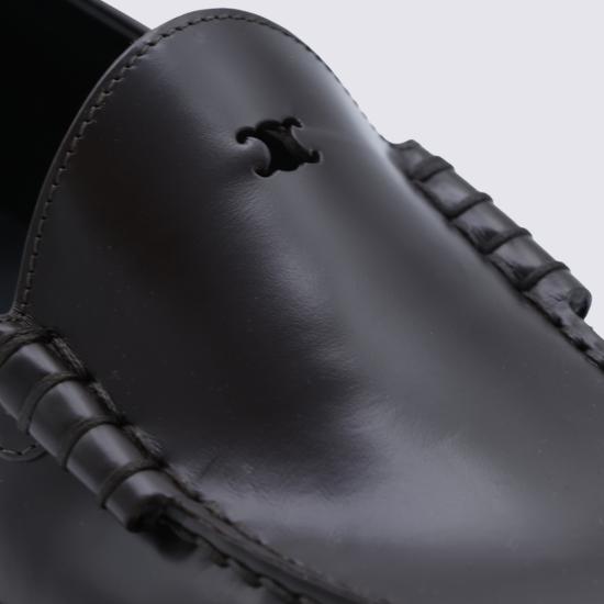 26FW 셀린느 로퍼 368823602C 19DK BROWN - CELINE