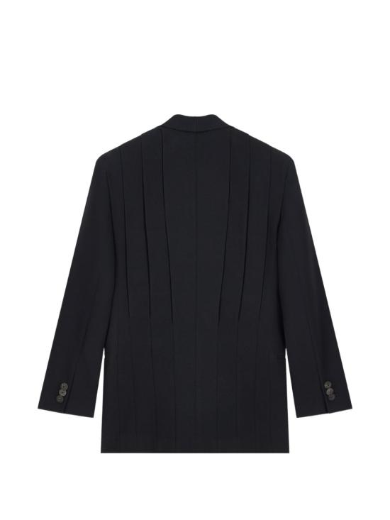 26FW 조르지오 아르마니 수트 자켓 GW004119 TE16469UC001 BLACK - GIORGIO ARMANI