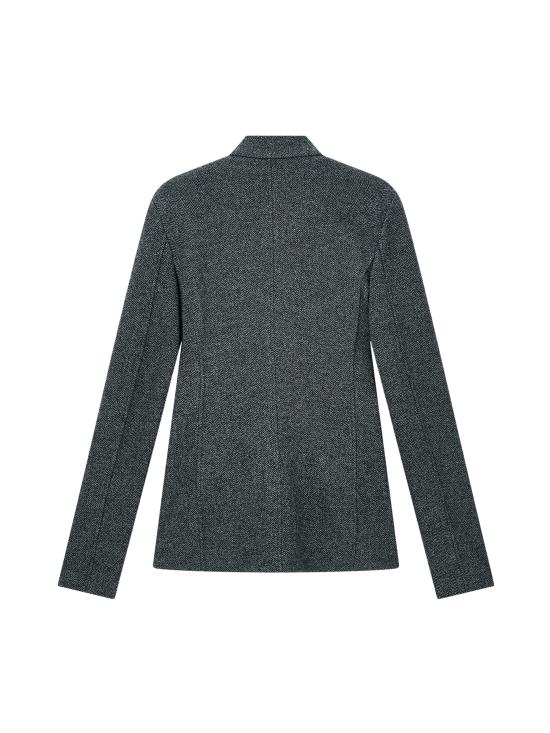26FW 조르지오 아르마니 수트 자켓 GW004244 AF29440F8283 GREY - GIORGIO ARMANI