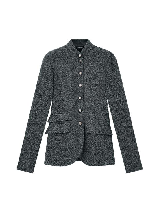 26FW 조르지오 아르마니 수트 자켓 GW004244 AF29440F8283 GREY
