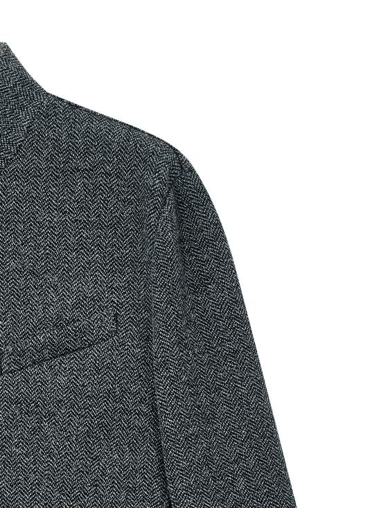 26FW 조르지오 아르마니 수트 자켓 GW004244 AF29440F8283 GREY - GIORGIO ARMANI