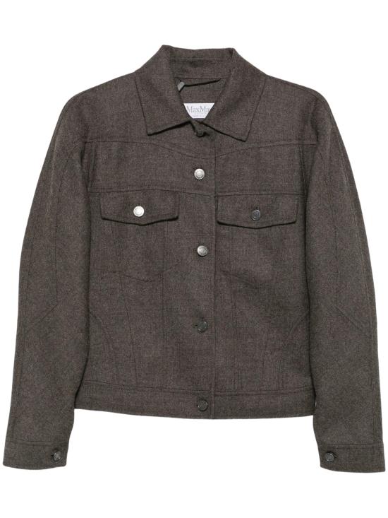 26FW 막스마라 수트 자켓 2621046233600 MXSRAPACE003 GREY