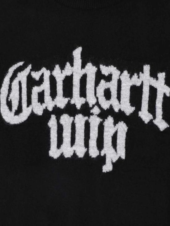 26FW 칼하트 WIP 긴팔 티셔츠 I037375 89XX BLACK - CARHARTT WIP