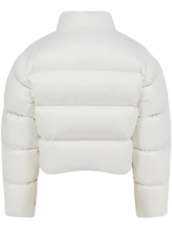26FW 구찌 하이넥 크롭 패딩 재킷 하이넥 크롭 패딩 재킷 A00917 ZAVMJ9003 - GUCCI