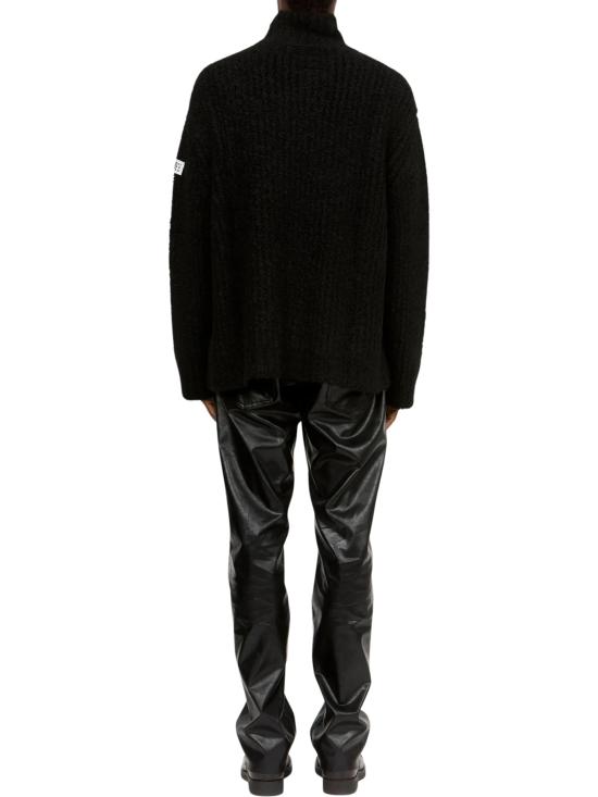 26FW MM6 메종마르지엘라 스웨터 SH2HA0018 M13342900 BLACK - MM6 MAISON MARGIELA