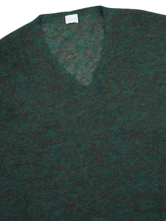 26FW 씨티플라주 스웨터 CT26304 GREEN - C.T. PLAGE