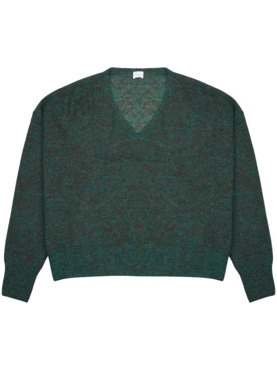 26FW 씨티플라주 스웨터 CT26304 GREEN