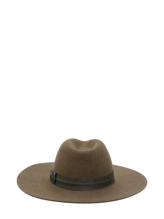 26FW 골든구스 모자 GUP02719 P00273235552 GREEN - GOLDEN GOOSE