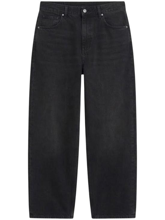 26FW 스톤 아일랜드 코듀로이 5포켓 스트레이트 핏 팬츠 L2S14J100005S0J32 VJ902 BLACK