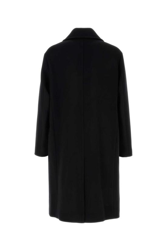 26FW 펜디 코트 FF0879B1HM F0QA1 NERO - FENDI