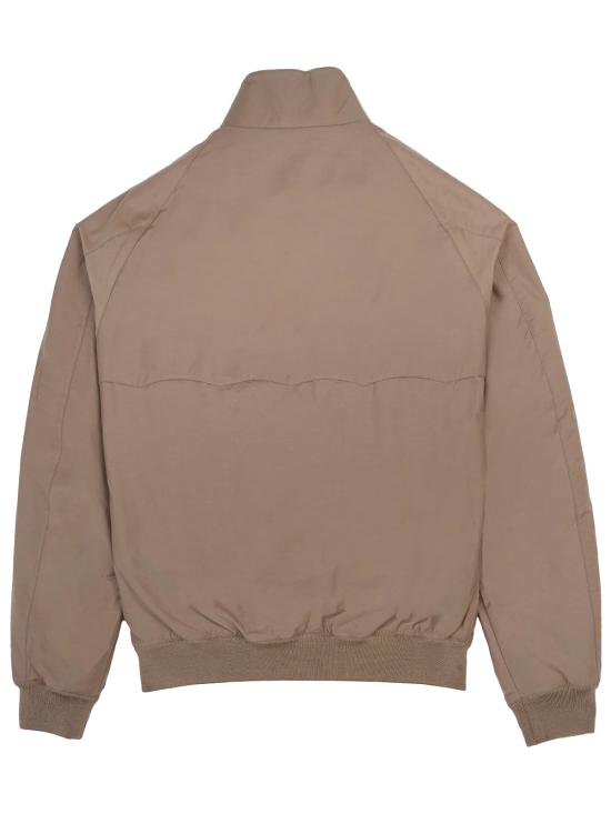 26FW 바라쿠타 봄버 자켓 BRCPS1219 UT3124 710 TAN - BARACUTA