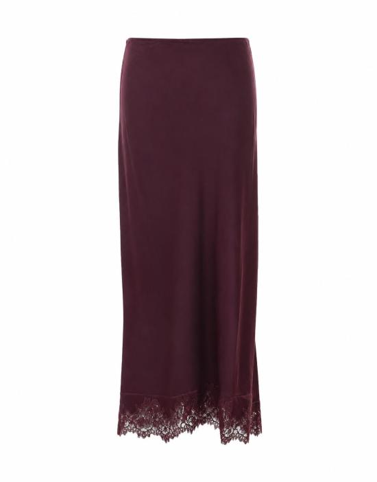 26FW 릭소 미디 스커트 06087 08888 RED